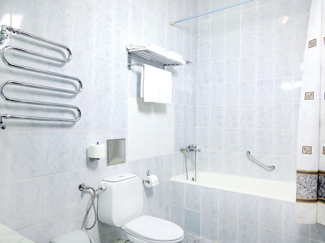 Санаторий «Долина Нарзанов», Ессентуки. 2-местный 1-комнатный «Стандарт»